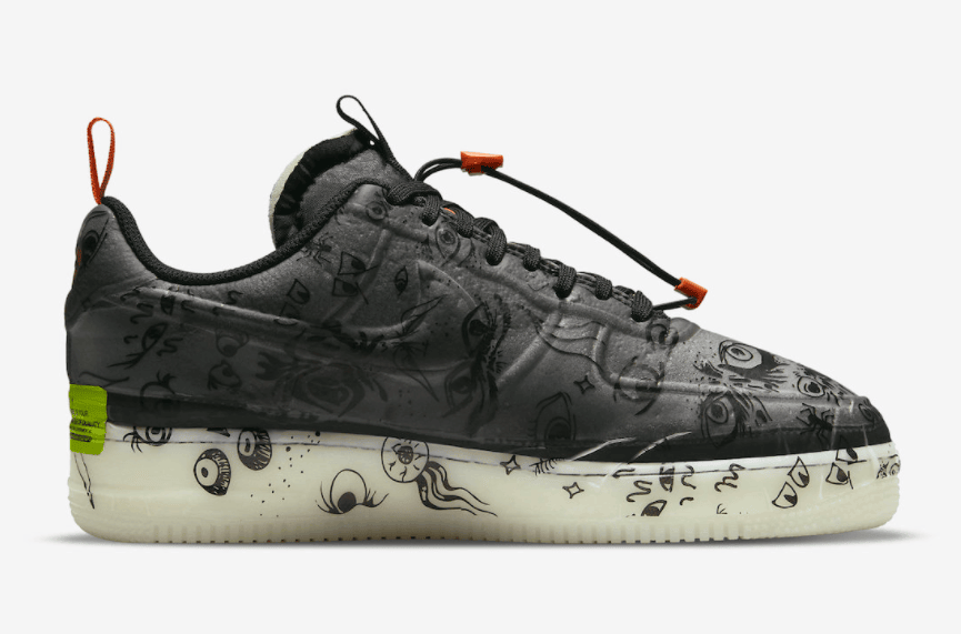 AF1、Dunk还是Presto?这4双Nike万圣节系列太炫酷!
