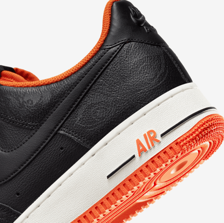 AF1、Dunk还是Presto?这4双Nike万圣节系列太炫酷!