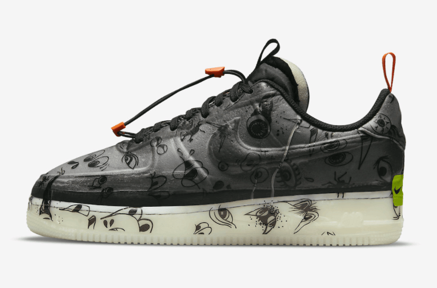 AF1、Dunk还是Presto?这4双Nike万圣节系列太炫酷!