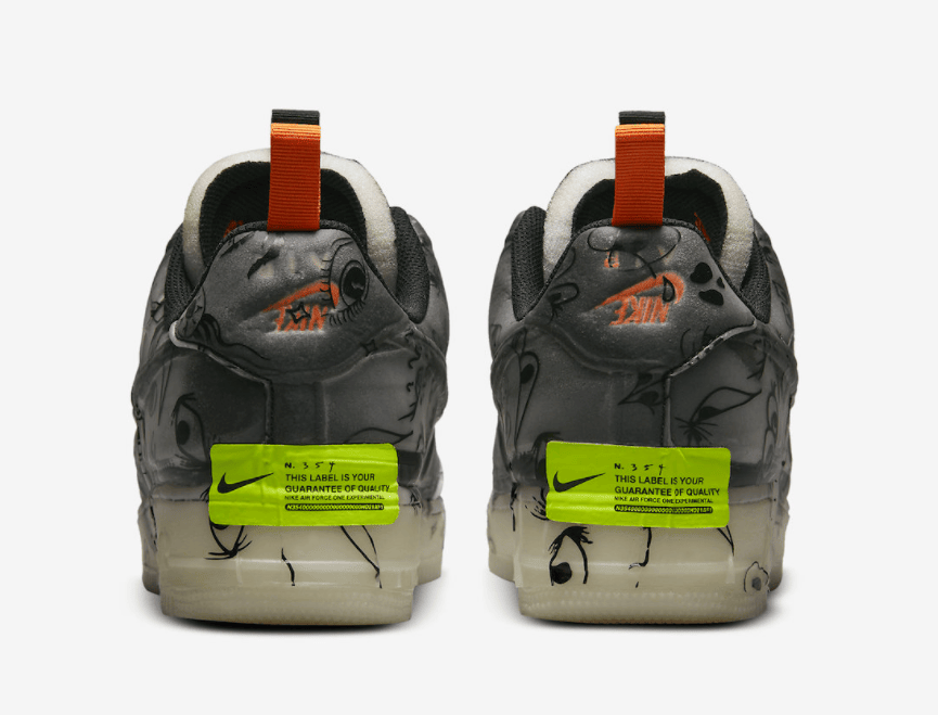 AF1、Dunk还是Presto?这4双Nike万圣节系列太炫酷!