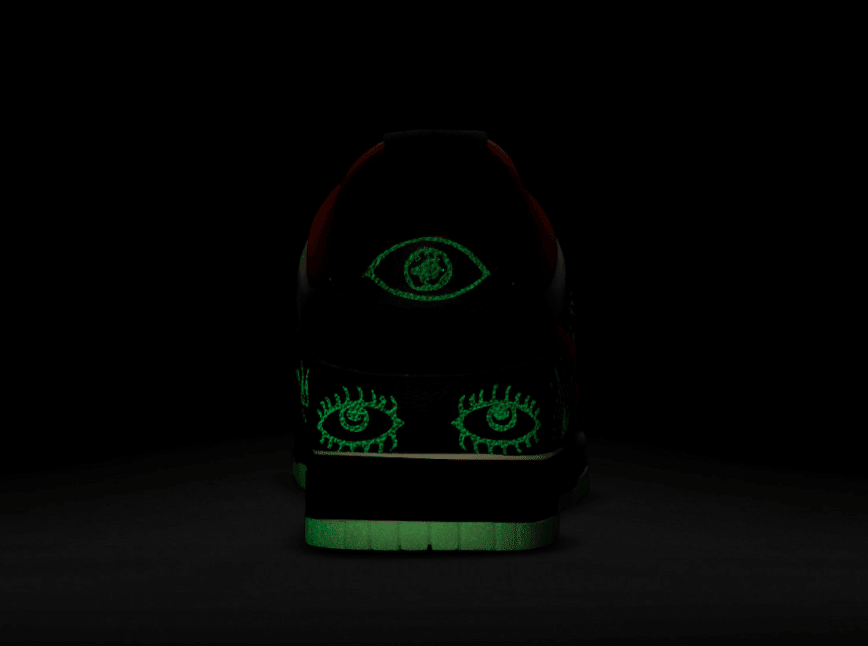 AF1、Dunk还是Presto?这4双Nike万圣节系列太炫酷!