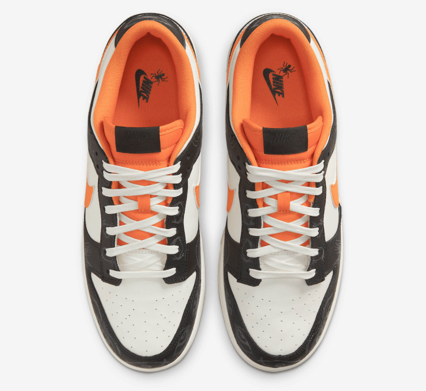 AF1、Dunk还是Presto?这4双Nike万圣节系列太炫酷!