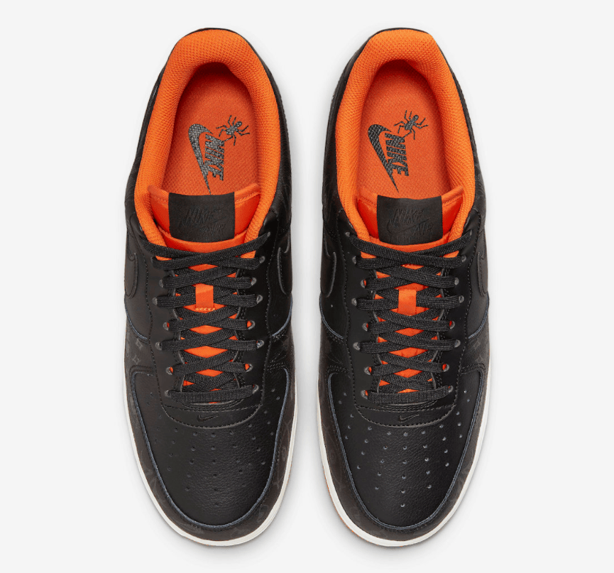 AF1、Dunk还是Presto?这4双Nike万圣节系列太炫酷!