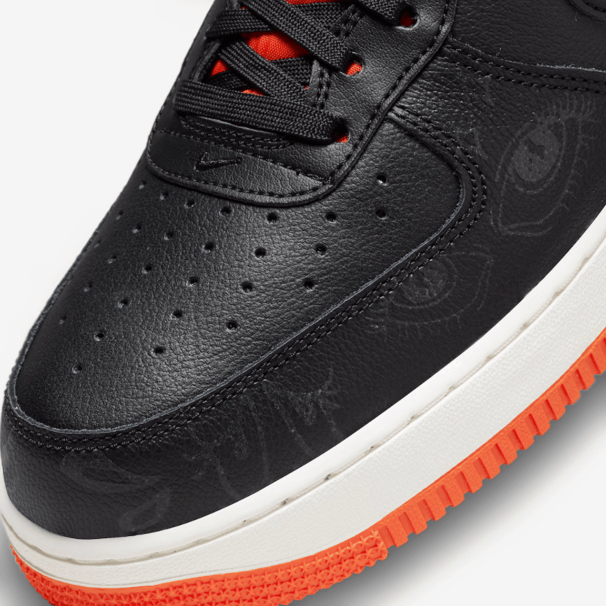 AF1、Dunk还是Presto?这4双Nike万圣节系列太炫酷!