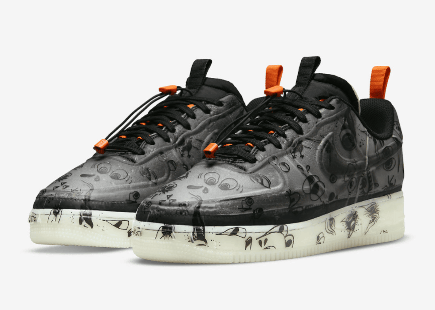 AF1、Dunk还是Presto?这4双Nike万圣节系列太炫酷!
