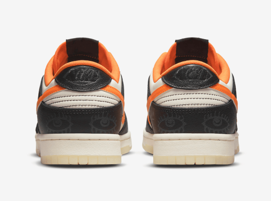 AF1、Dunk还是Presto?这4双Nike万圣节系列太炫酷!