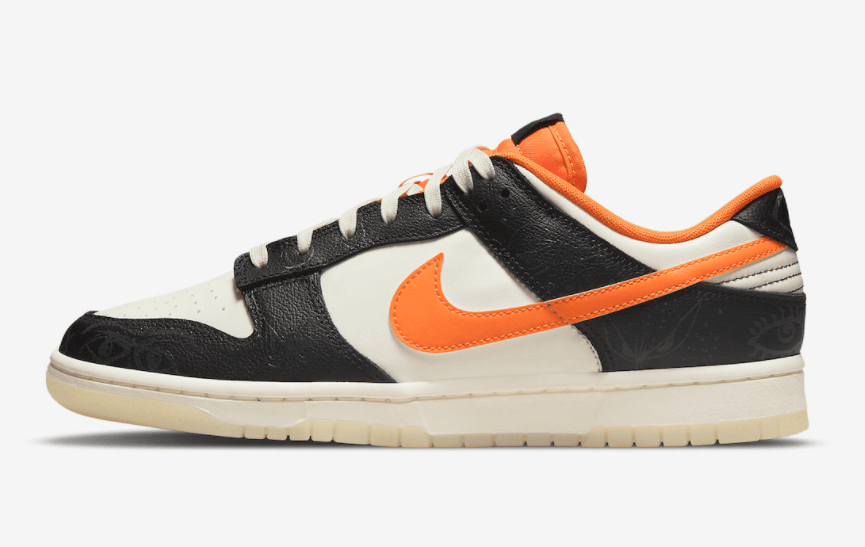 AF1、Dunk还是Presto?这4双Nike万圣节系列太炫酷!