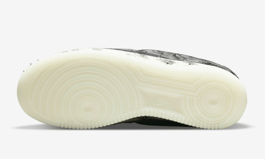 AF1、Dunk还是Presto?这4双Nike万圣节系列太炫酷!
