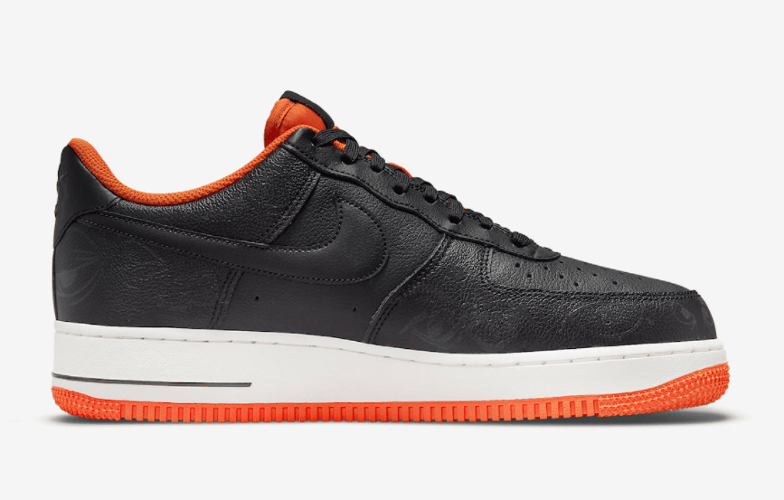 AF1、Dunk还是Presto?这4双Nike万圣节系列太炫酷!