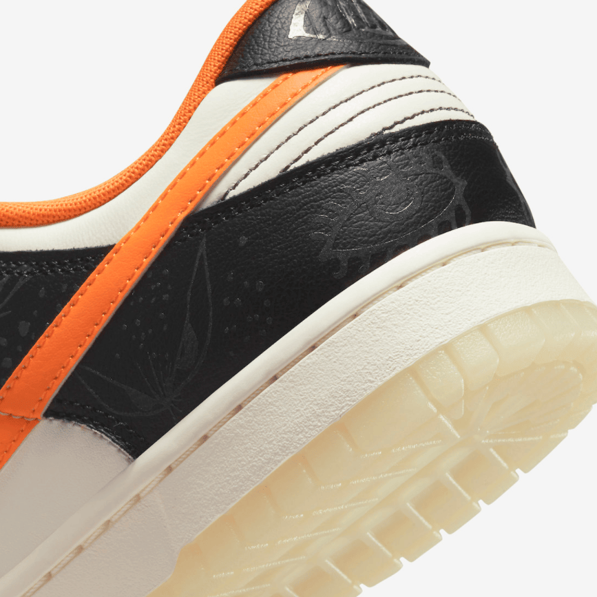 AF1、Dunk还是Presto?这4双Nike万圣节系列太炫酷!