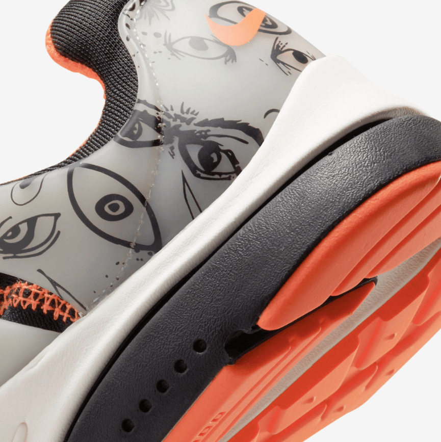 AF1、Dunk还是Presto?这4双Nike万圣节系列太炫酷!