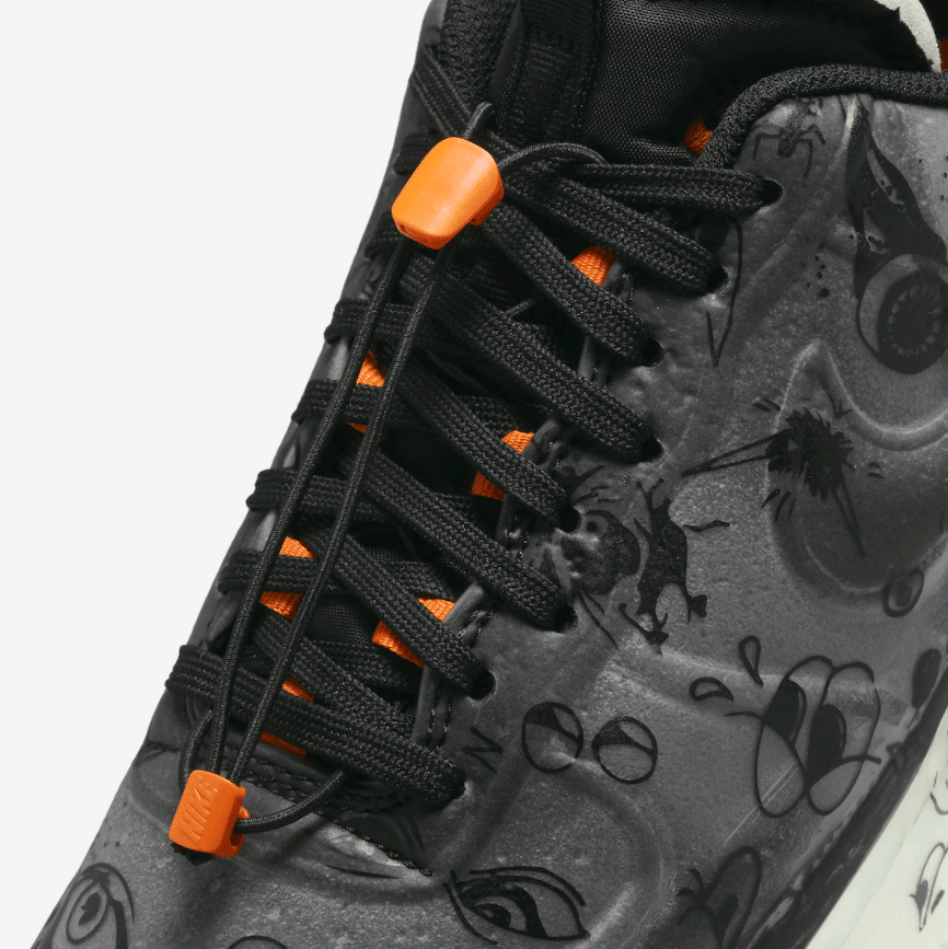 AF1、Dunk还是Presto?这4双Nike万圣节系列太炫酷!