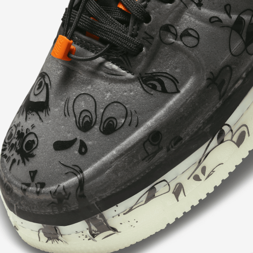 AF1、Dunk还是Presto?这4双Nike万圣节系列太炫酷!