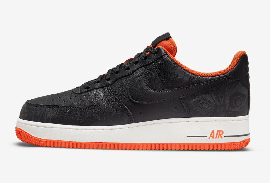 AF1、Dunk还是Presto?这4双Nike万圣节系列太炫酷!