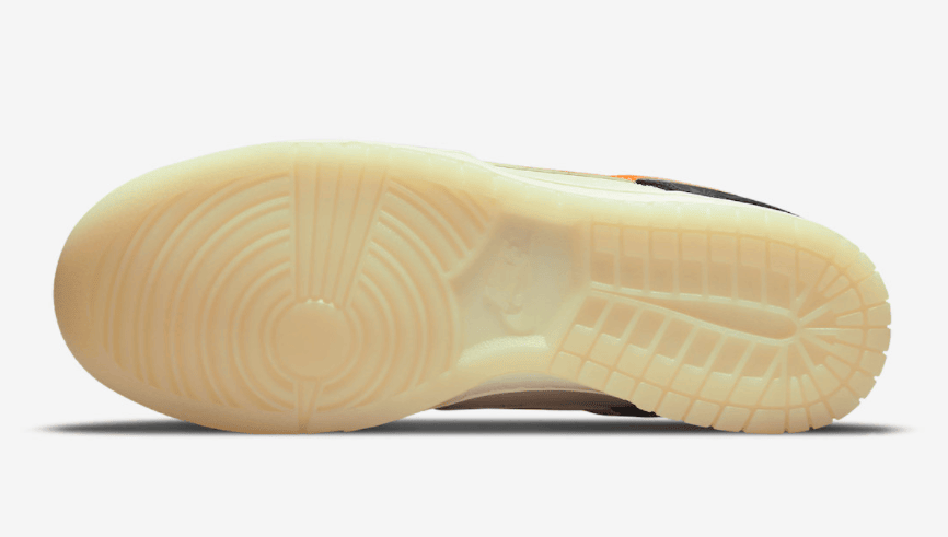 AF1、Dunk还是Presto?这4双Nike万圣节系列太炫酷!