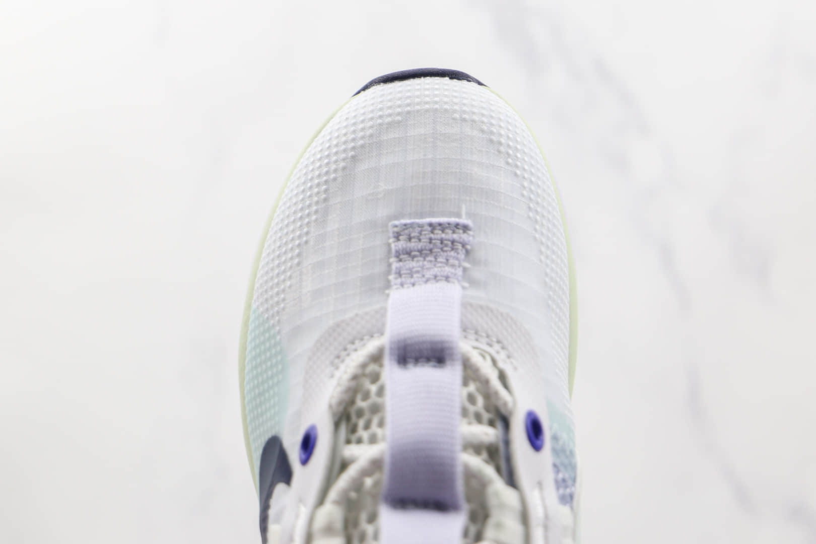 耐克Nike Air Max 2021纯原版本白蓝色Max2021半掌气垫鞋原档案数据开发 货号:DA1923-100
