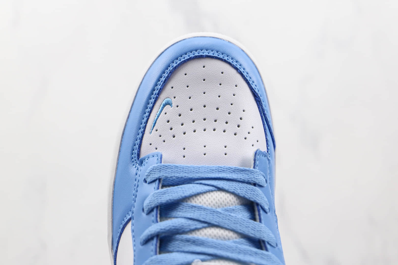 耐克Nike SB Force 58系列纯原版本白蓝色SB滑板鞋原鞋开模一比一打造 货号:CZ2959-441