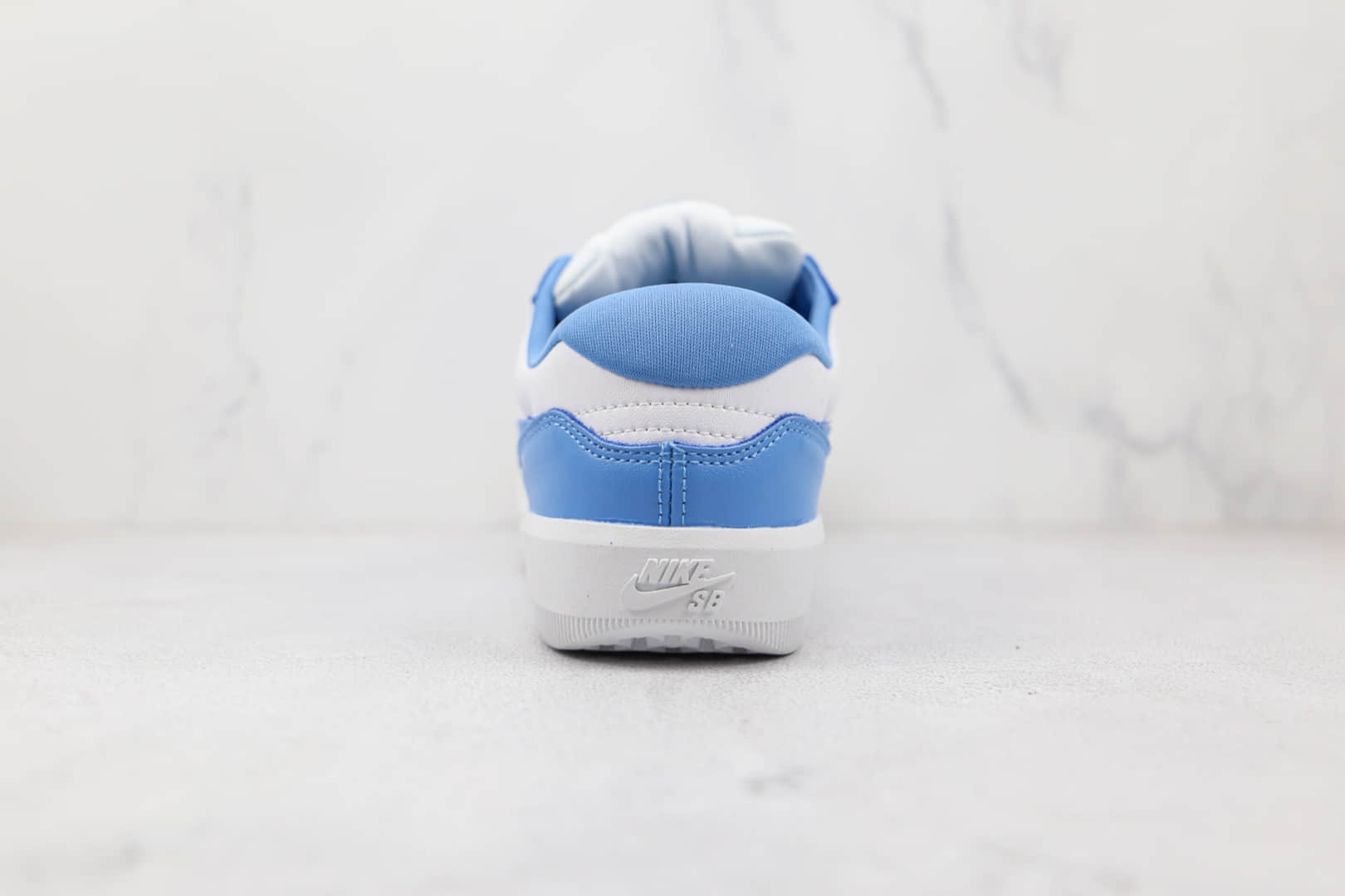 耐克Nike SB Force 58系列纯原版本白蓝色SB滑板鞋原鞋开模一比一打造 货号:CZ2959-441