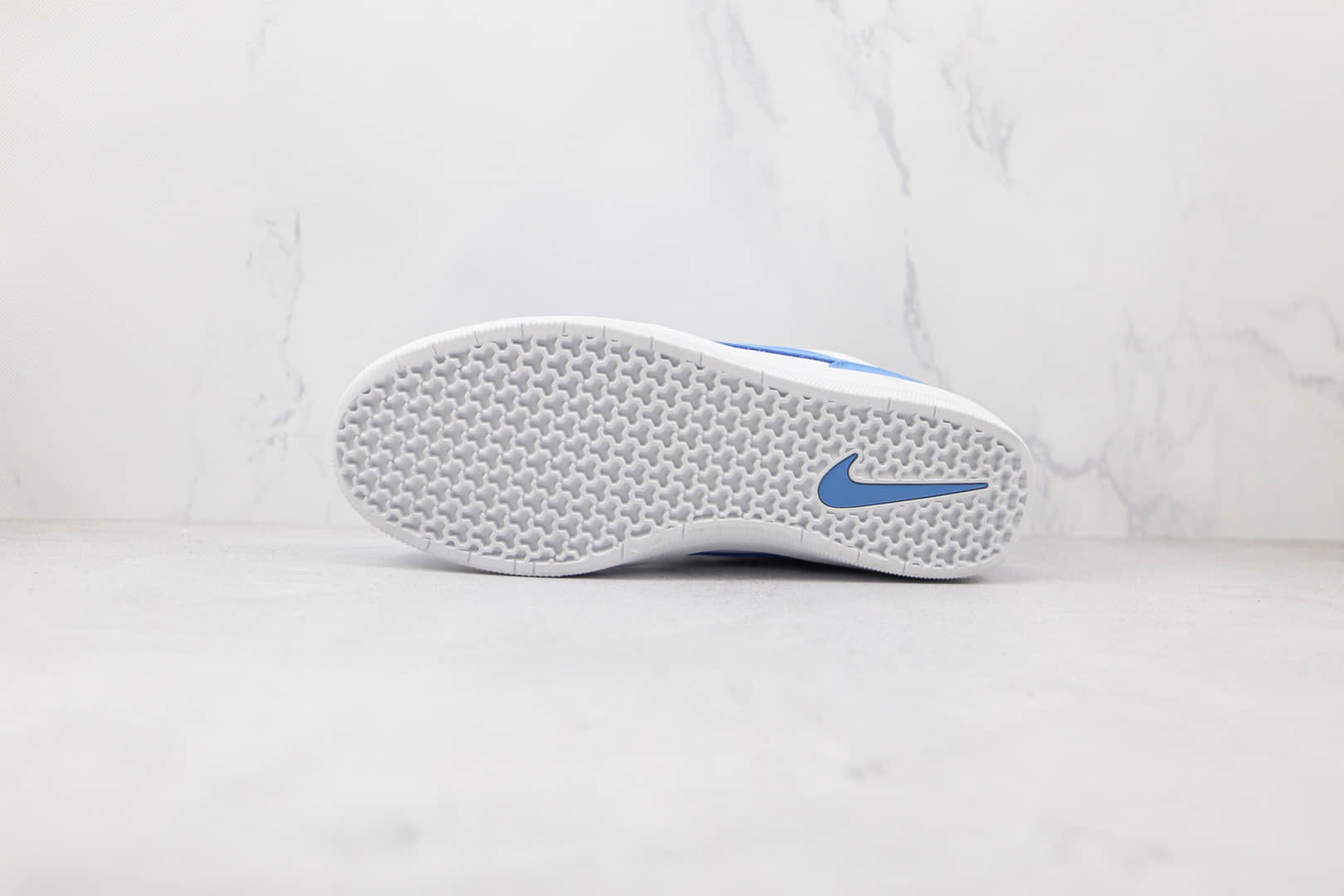 耐克Nike SB Force 58系列纯原版本白蓝色SB滑板鞋原鞋开模一比一打造 货号:CZ2959-441