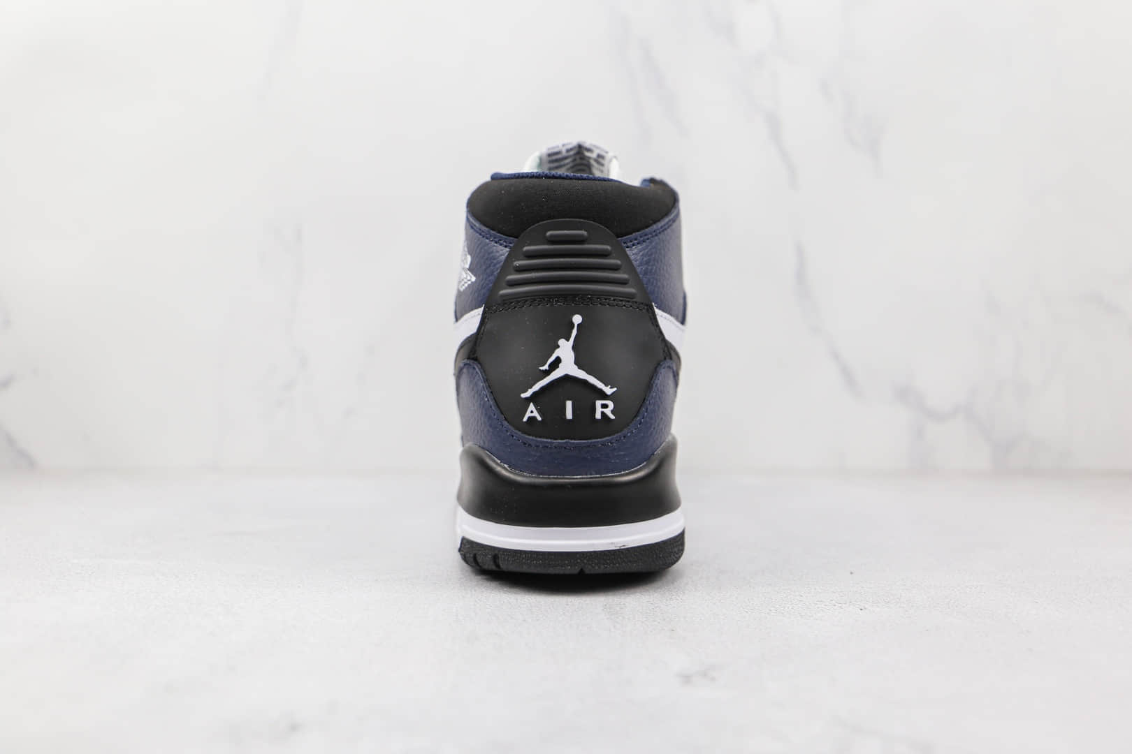 乔丹Air Jordan Legacy 312纯原版本高帮AJ312黑曜石篮球鞋原盒原标 货号:DO7441-401