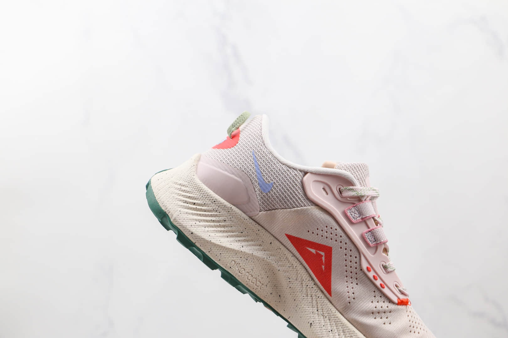 耐克NIKE PEGASUS TRAIL 3纯原版本飞马越野跑鞋粉蓝色慢跑鞋原档案数据开发 货号:DA8698-600