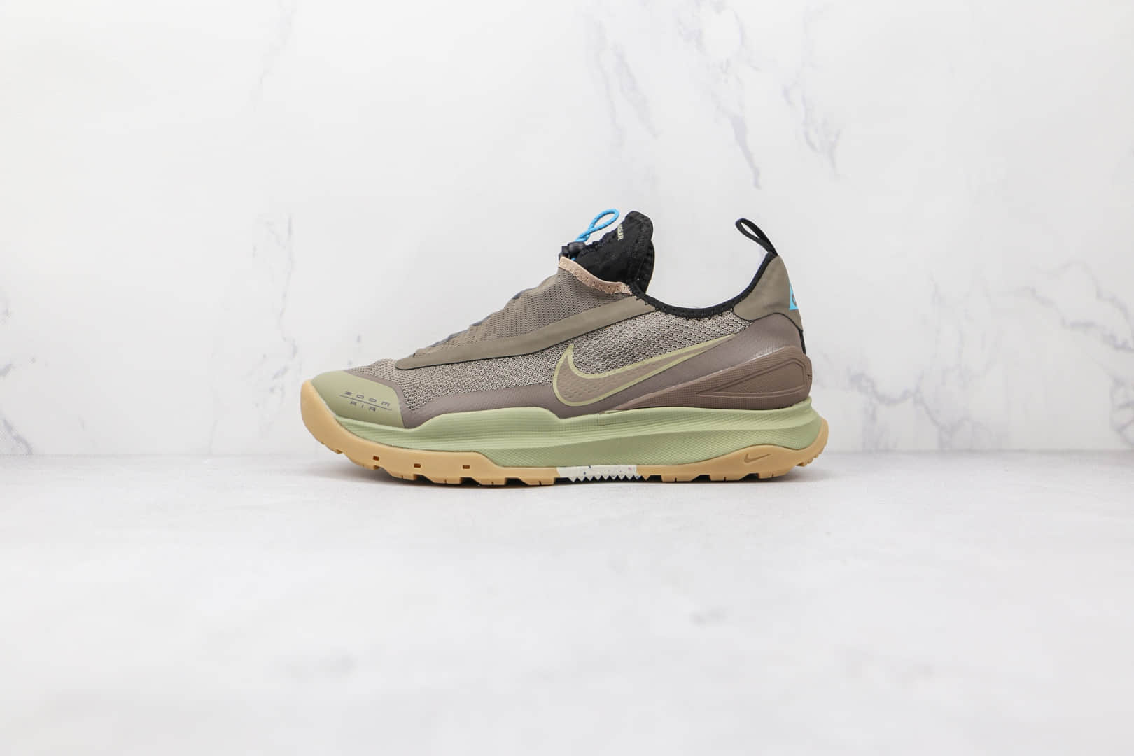 耐克Nike ACG Zoom Air AO纯原版本灰色ACG户外登山鞋原档案数据开发 (ID:74509) - 图片1