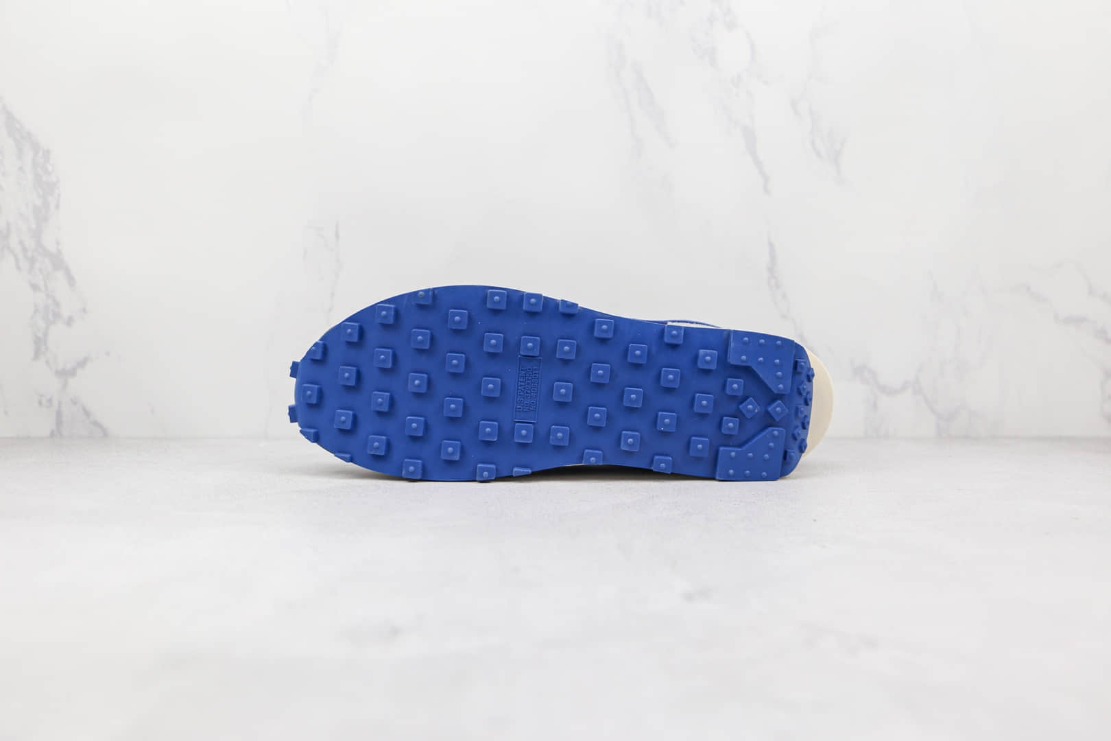耐克NIKE LDV Waffle x SACAI联名款纯原版本华夫2.0酒红色白蓝双钩老爹鞋原楦头纸板打造 货号:DH1347-100