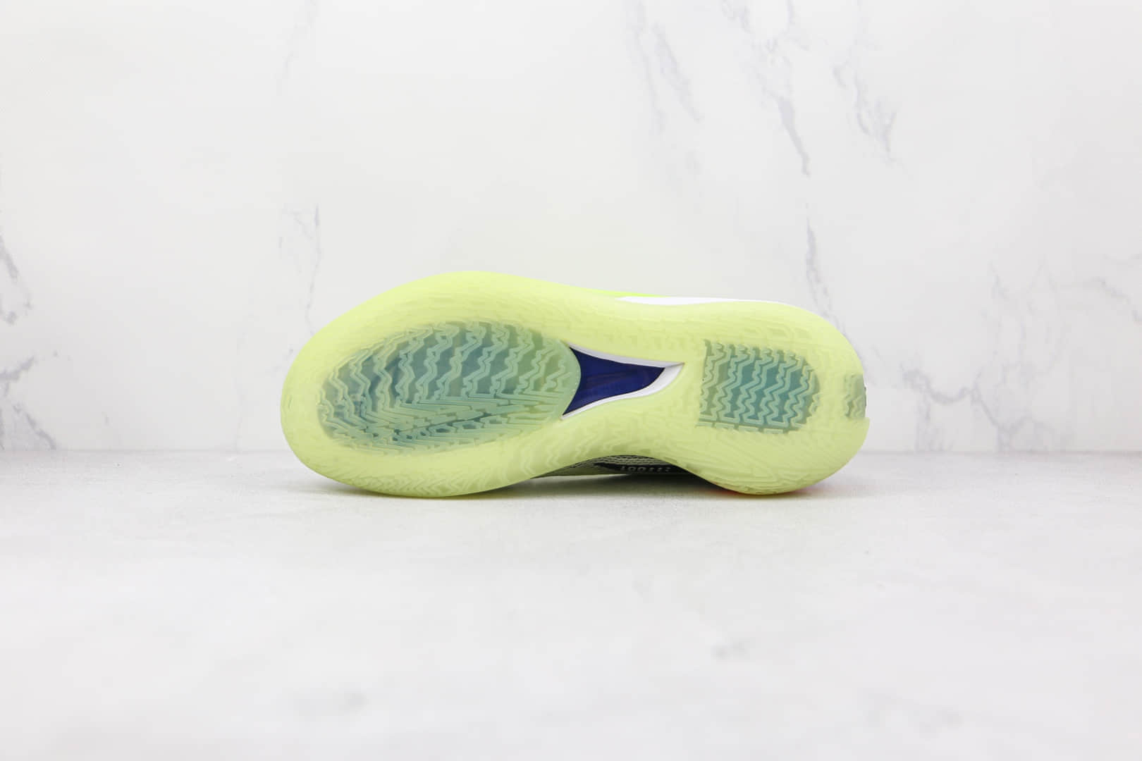 耐克Nike Zoom GT Cut纯原版本黑绿色GT实战篮球鞋原鞋开模一比一打造 货号:CZ0176-300