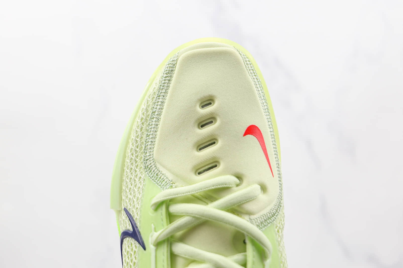 耐克Nike Zoom GT Cut纯原版本黑绿色GT实战篮球鞋原鞋开模一比一打造 货号:CZ0176-300