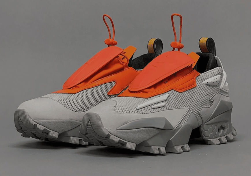高街机能风!Pyer Moss x Reebok新联名明日发售!