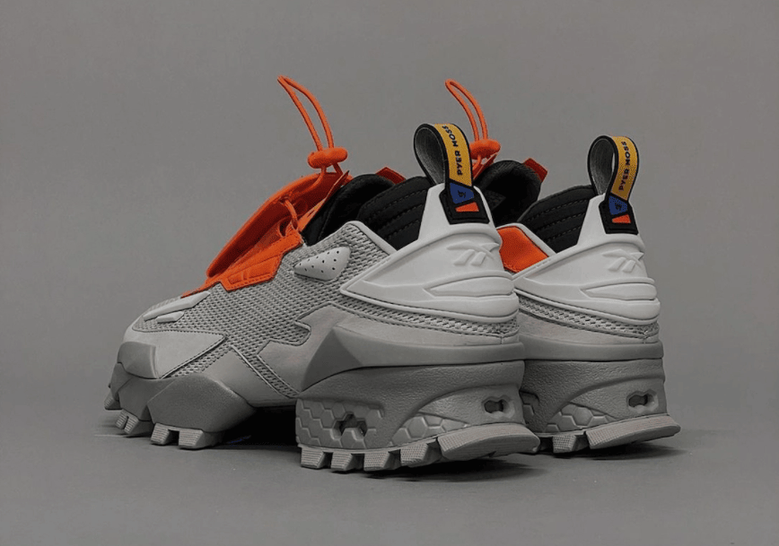 高街机能风!Pyer Moss x Reebok新联名明日发售!