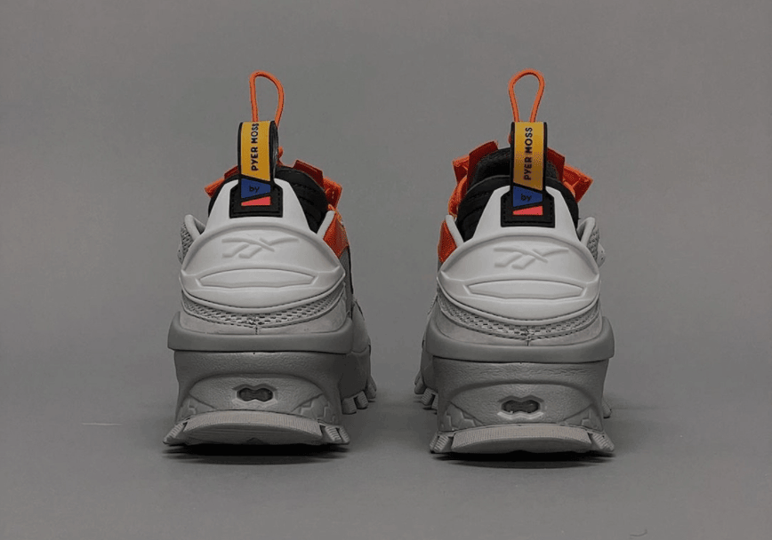 高街机能风!Pyer Moss x Reebok新联名明日发售!