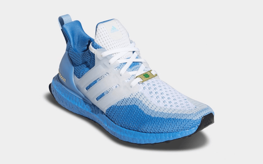天才游泳少女莱德基联名！全新adidas UB2.0 DNA下月登场！ (ID:75006) - 图片1