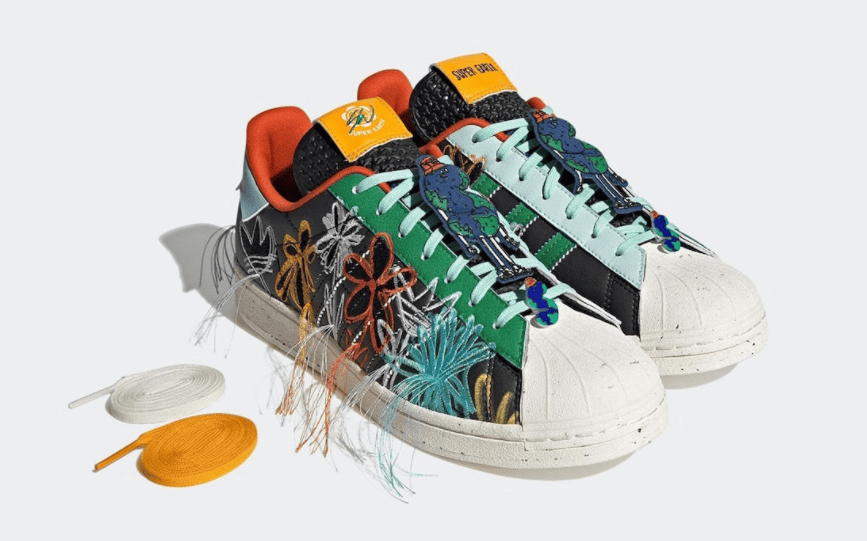 潮人必备！Sean Wotherspoon x adidas新联名即将登场！ (ID:75082) - 图片1
