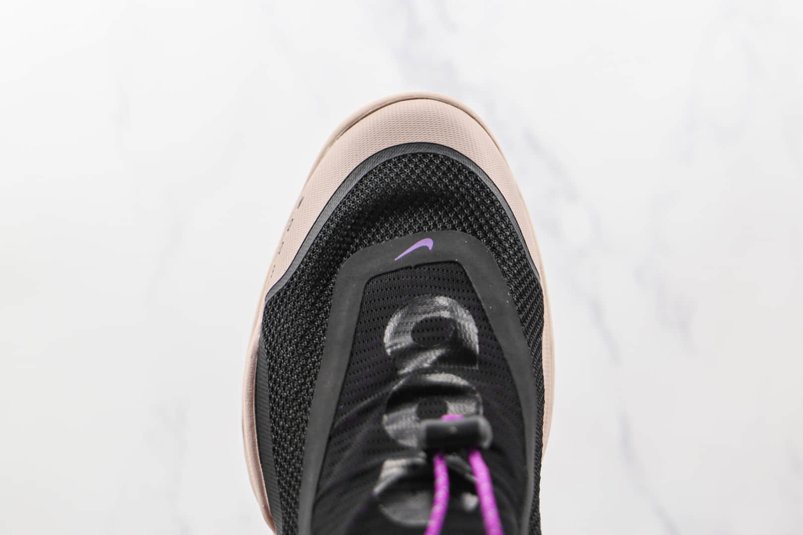 耐克Nike ACG Zoom Air AO纯原版本黑紫色ACG户外登山鞋原盒原标原楦头纸板打造 货号:CT2898-001