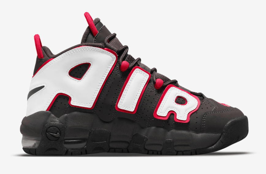棕色公牛队!耐克皮蓬“大 AIR”新配色即将登场! 货号:DH9719-200