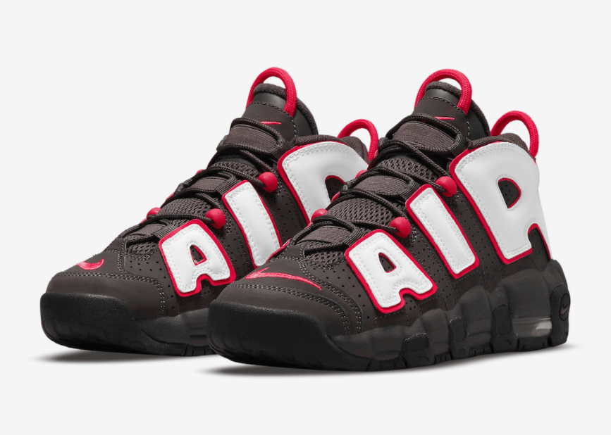 棕色公牛队!耐克皮蓬“大 AIR”新配色即将登场! 货号:DH9719-200