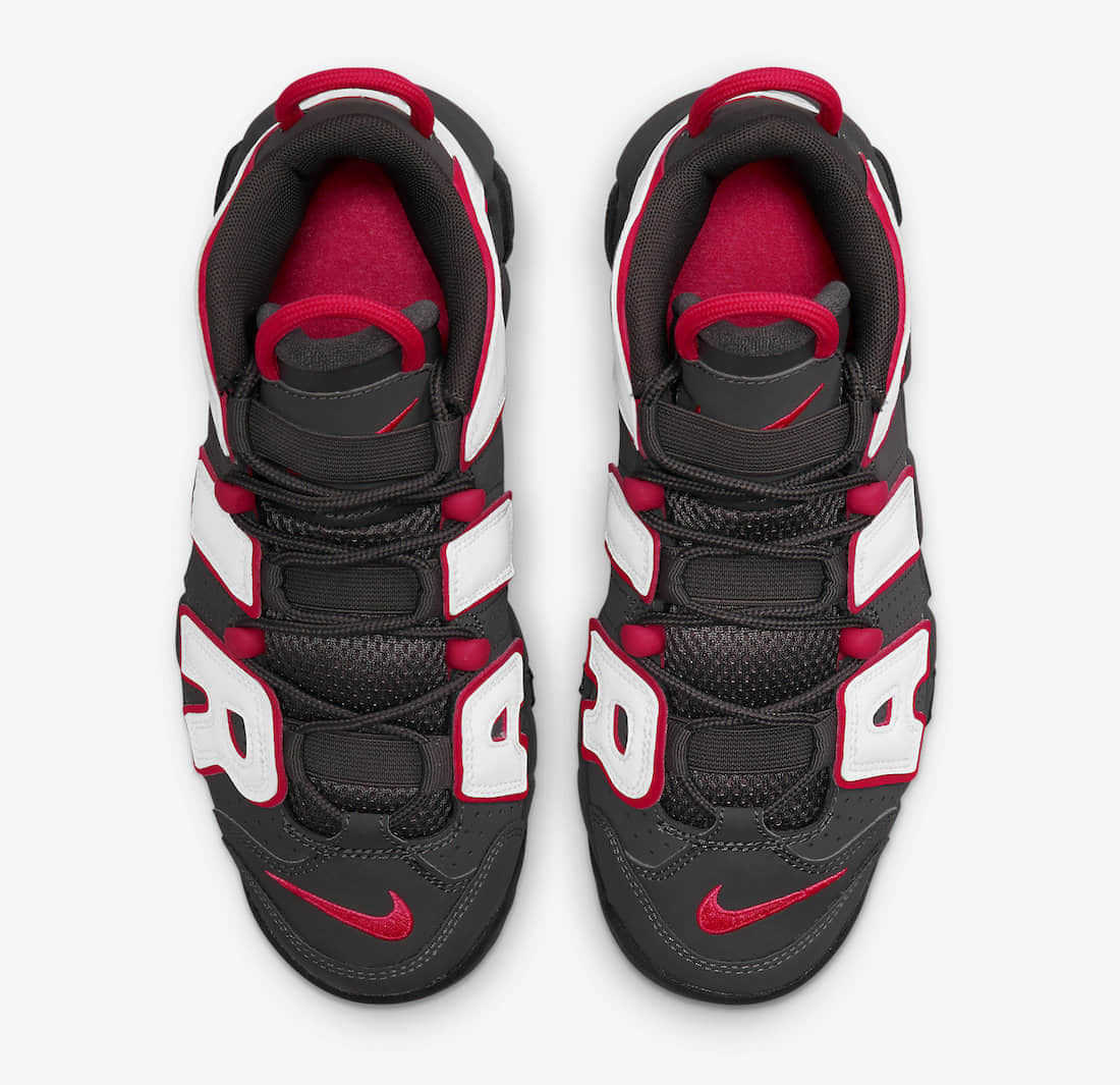 棕色公牛队!耐克皮蓬“大 AIR”新配色即将登场! 货号:DH9719-200