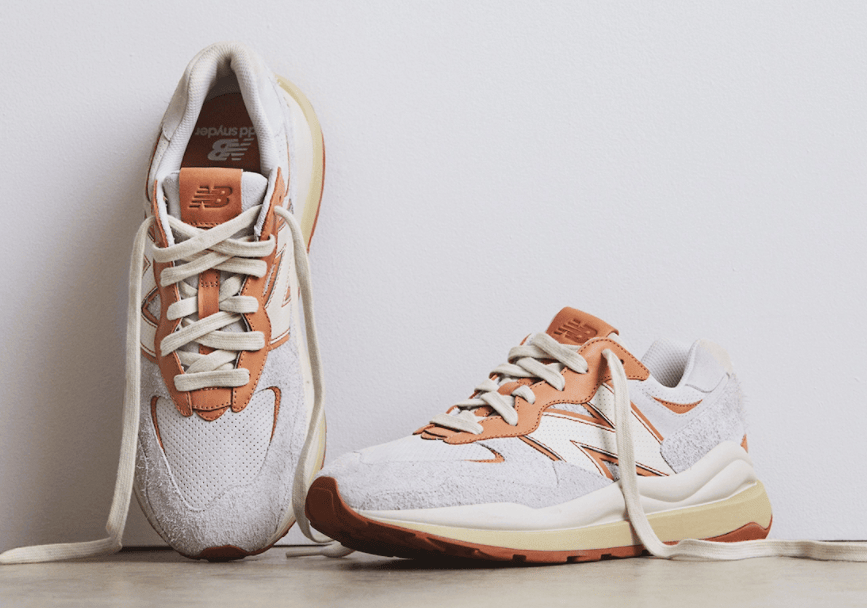 灵感源于长岛东端秋日!全新Todd Snyder x NB57/40现已发售!