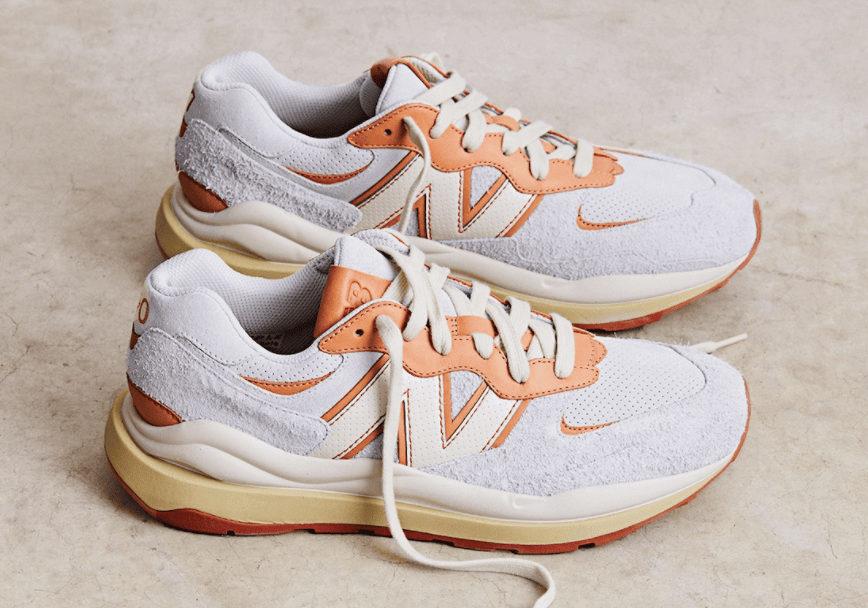 灵感源于长岛东端秋日!全新Todd Snyder x NB57/40现已发售!