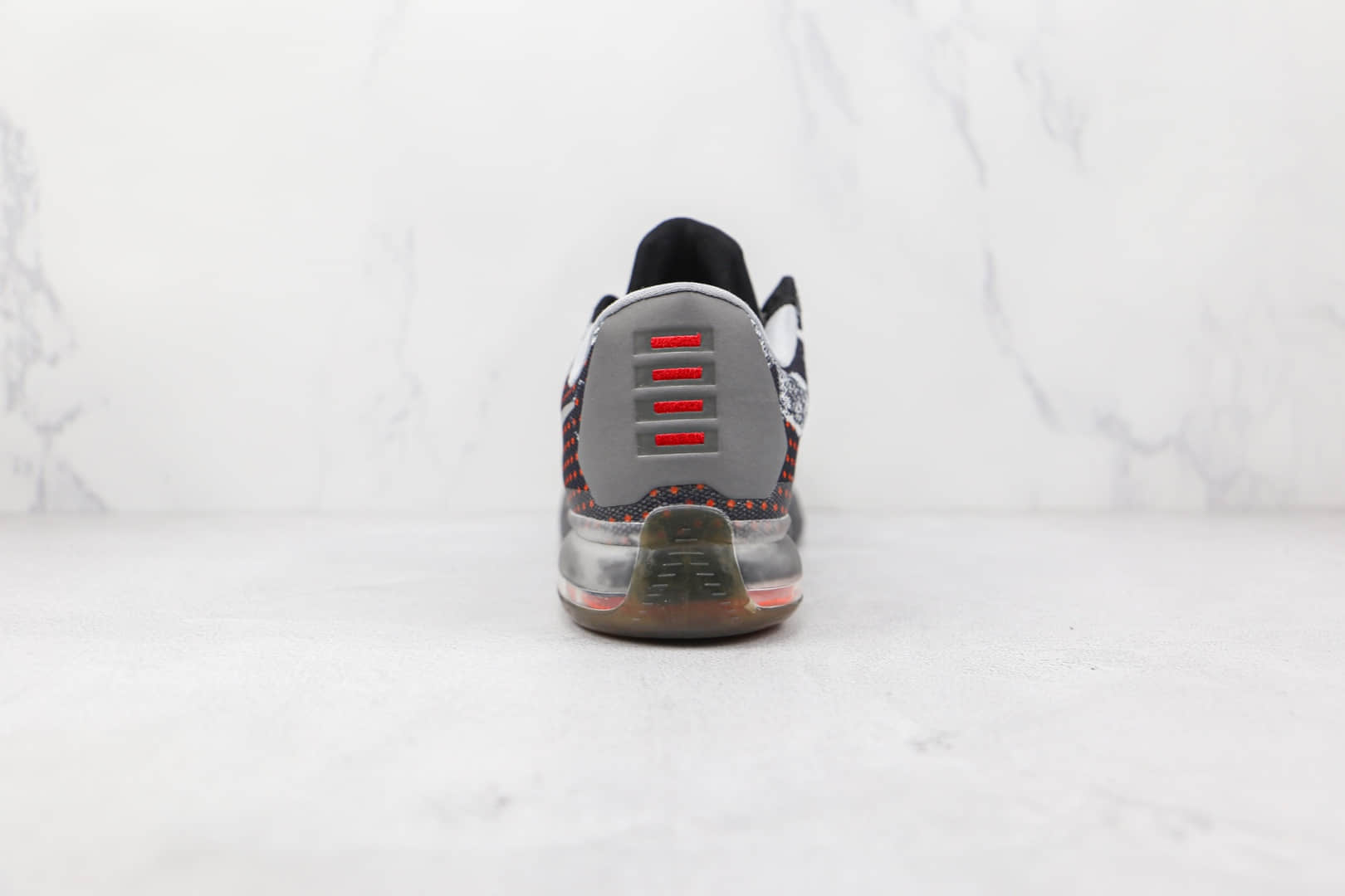 耐克NIKE Kobe X EP纯原版本科比十代灰鸽子实战篮球鞋内置气垫 货号:705317-001