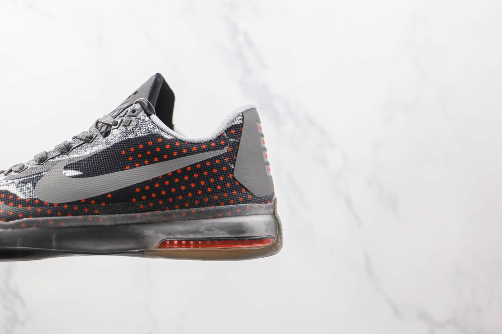 耐克NIKE Kobe X EP纯原版本科比十代灰鸽子实战篮球鞋内置气垫 货号:705317-001