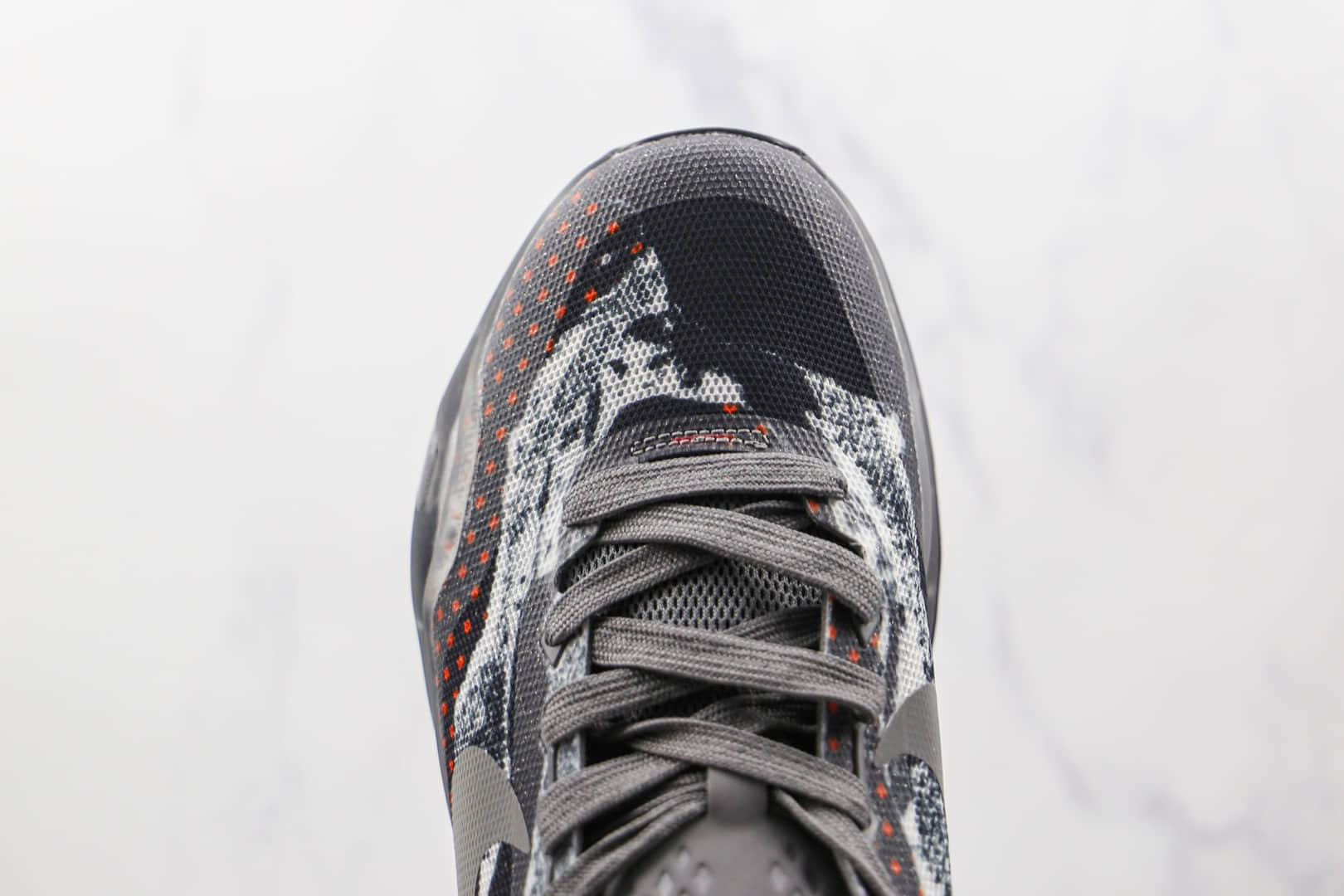 耐克NIKE Kobe X EP纯原版本科比十代灰鸽子实战篮球鞋内置气垫 货号:705317-001