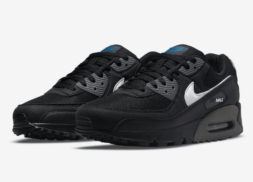 经典复古跑鞋！全新配色Nike Air Max 90 曝光！ (ID:75986) - 图片1
