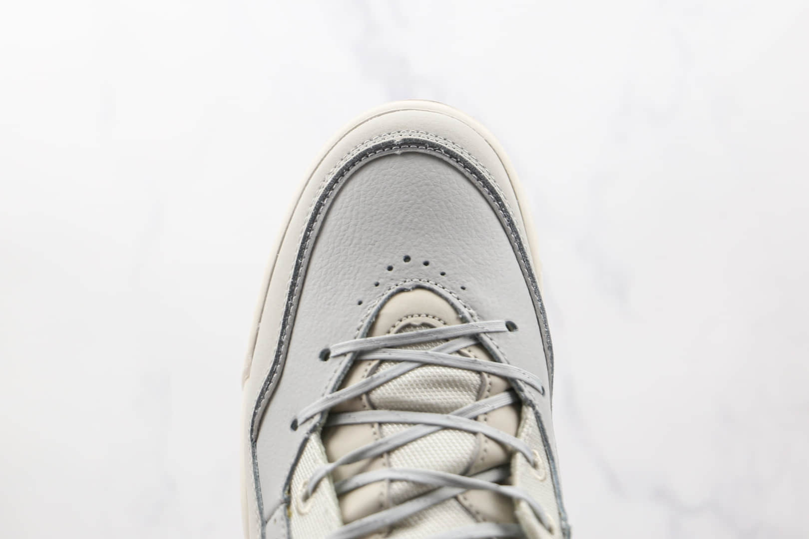 乔丹Air Jordan Courtside 23纯原版本灰色AJ23篮球鞋原鞋开模 货号:AR1002-003