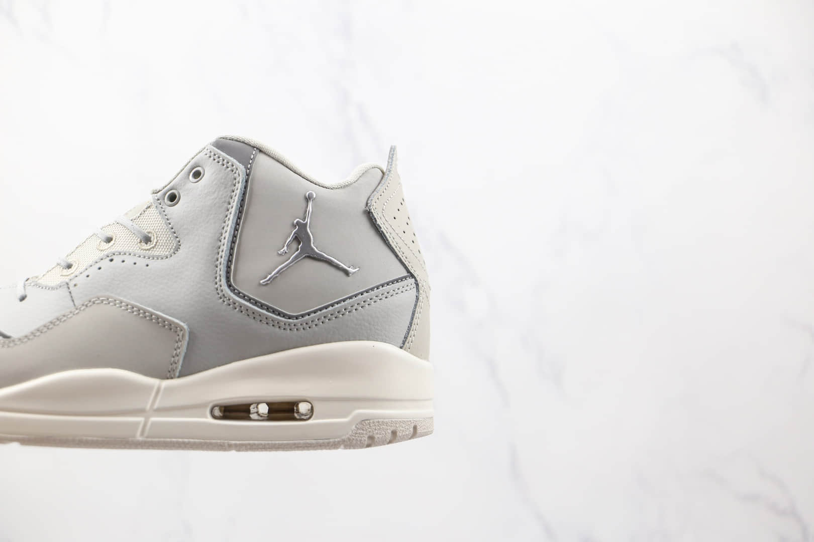 乔丹Air Jordan Courtside 23纯原版本灰色AJ23篮球鞋原鞋开模 货号:AR1002-003