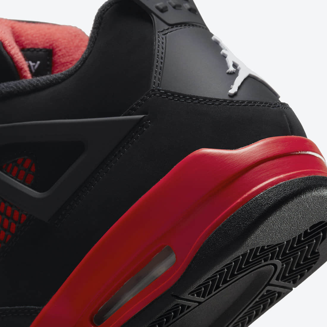 “红雷神”再跳票!全新黑红AJ4明年登场! 货号:CT8527-016