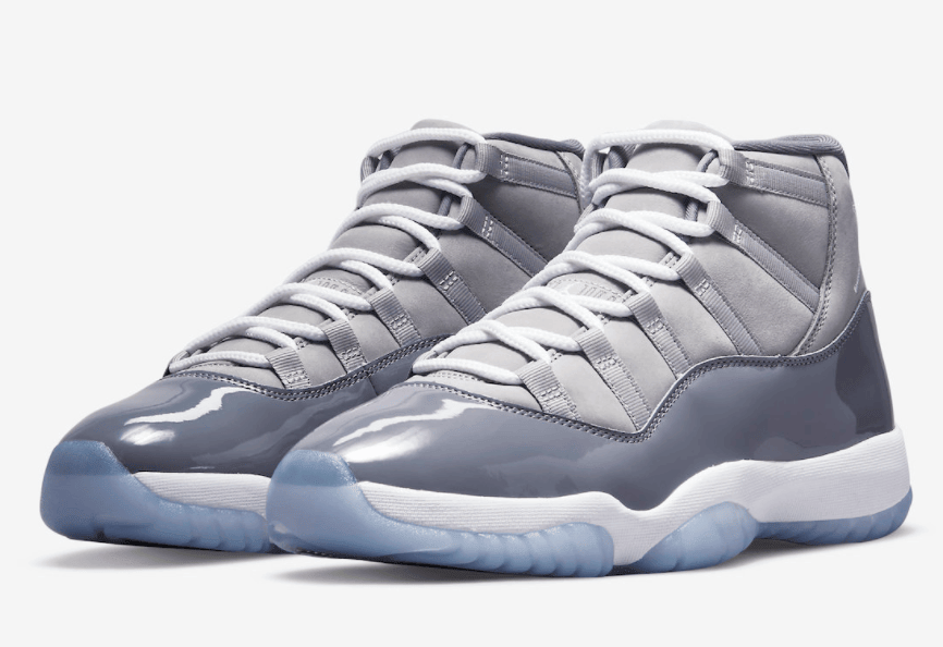 “大魔王”AJ11酷灰官图释出！下月发售！ (ID:76497) - 图片1