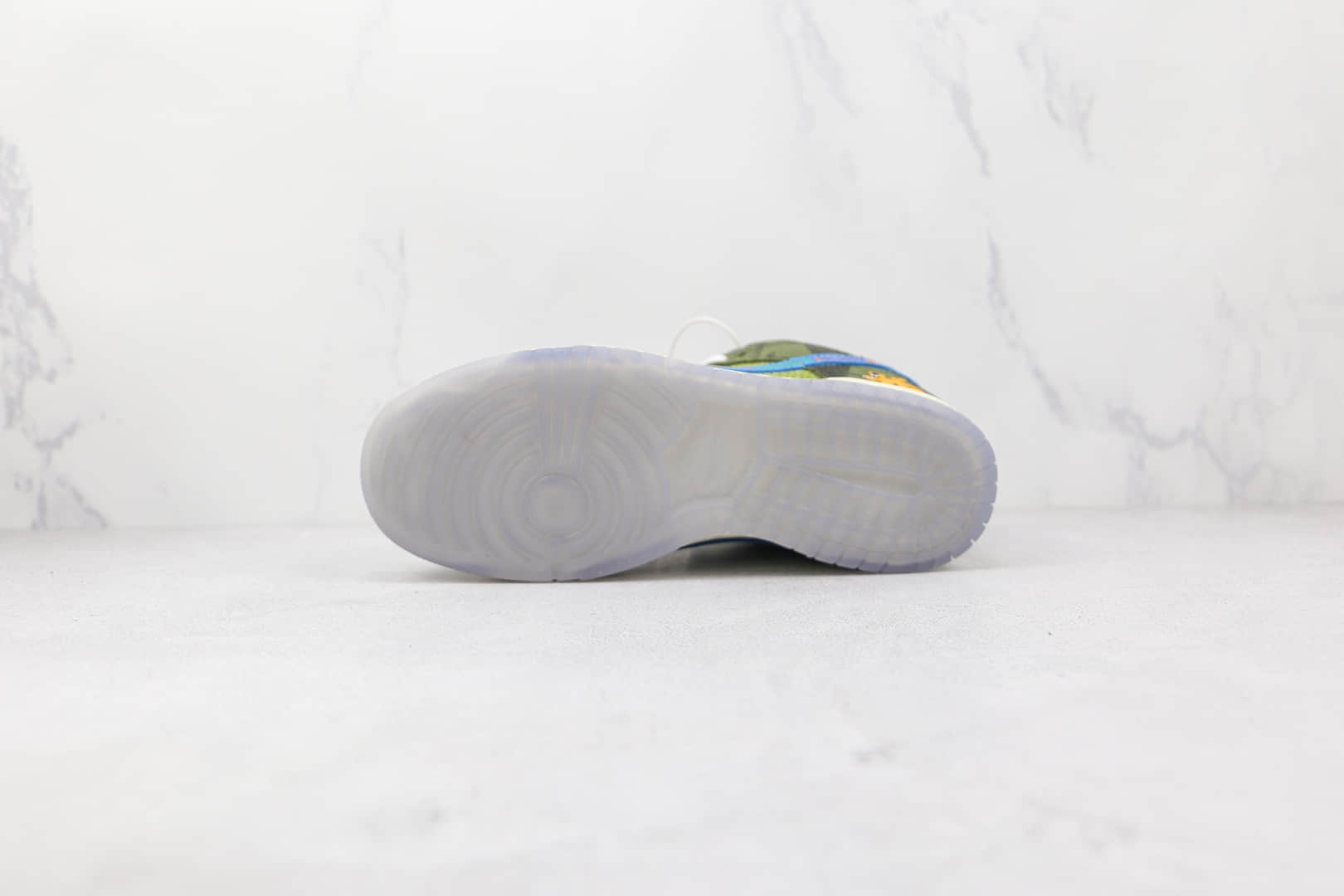 耐克Nike Dunk Low Siempre Familia纯原版本低帮DUNK绿色狂野蜥蜴配色板鞋原鞋开模 货号:DO2160-335