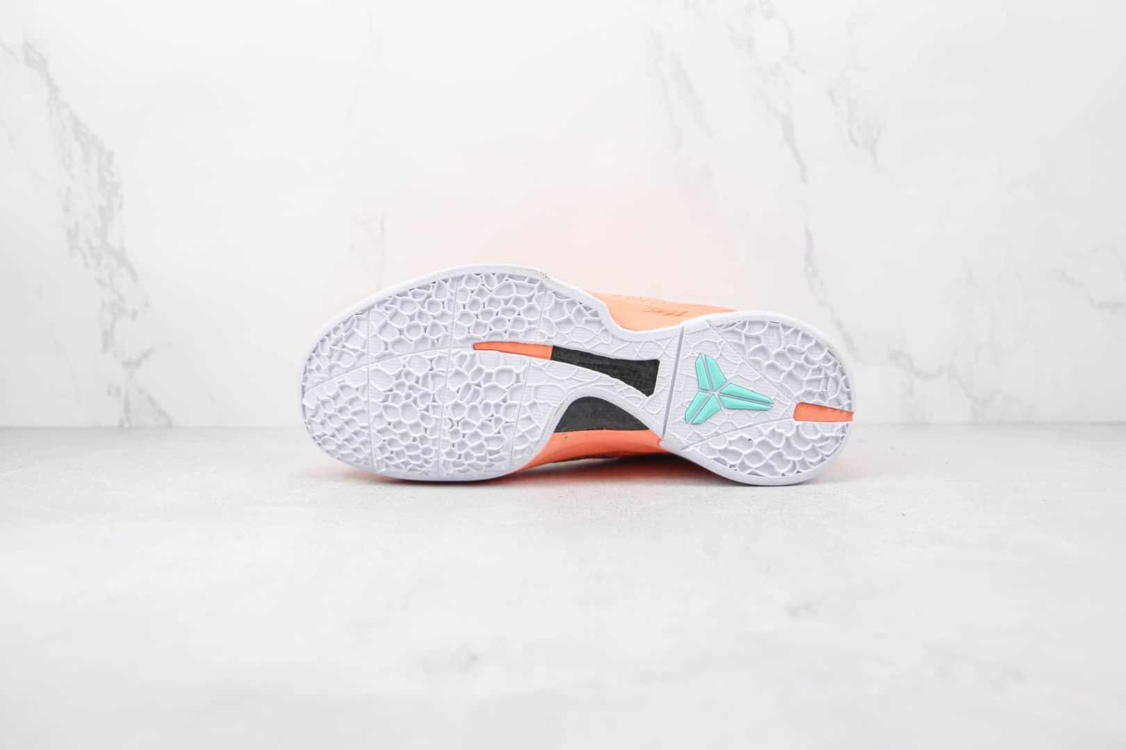 耐克Nike Zoom Kobe VI纯原版本科比6代粉蓝色篮球鞋内置碳板支持实战 货号:CW2190-600